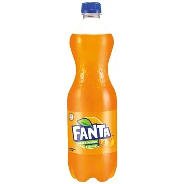 Fanta Soft Drink Orange Flavour 750ml
