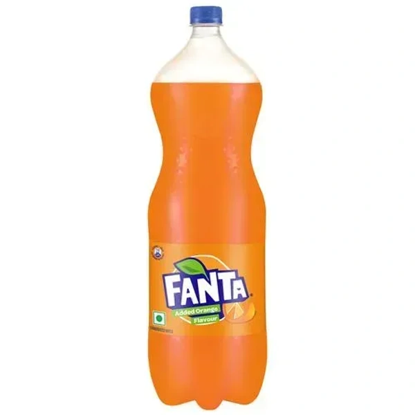 Fanta Orange Flavoured - 1.75L