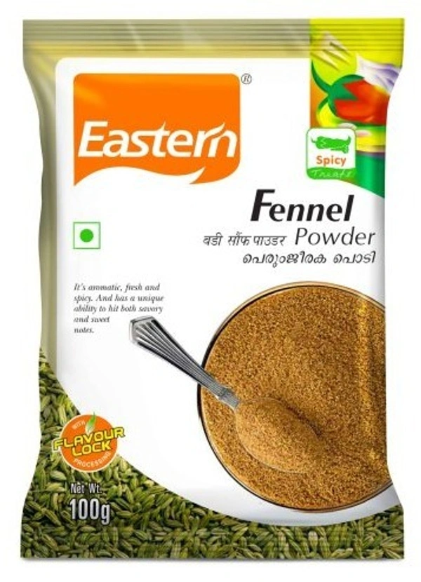 Eastern Powder Fennel 100g