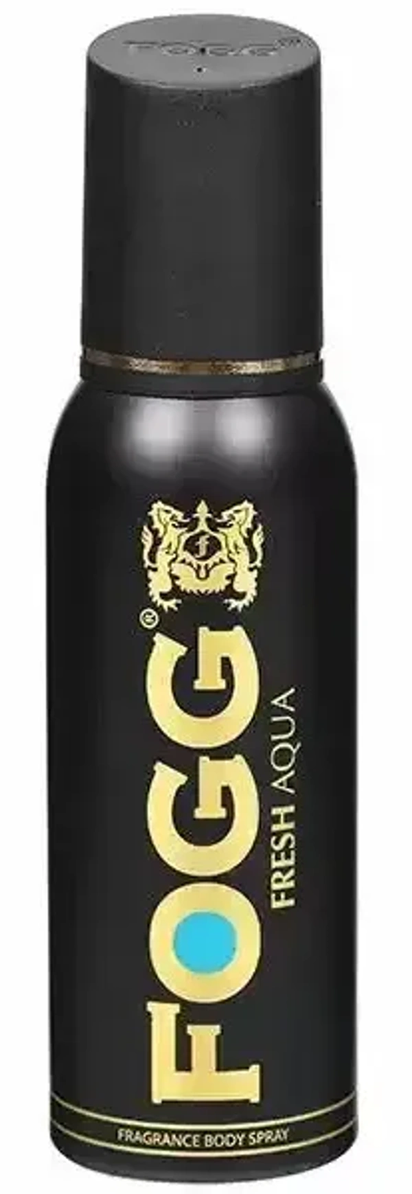 Fogg Fresh Aqua Fragrance Body Spray, 120ml