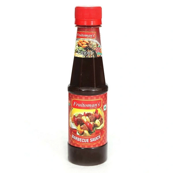 Fruitoman's Barbecue Sauce, 200g