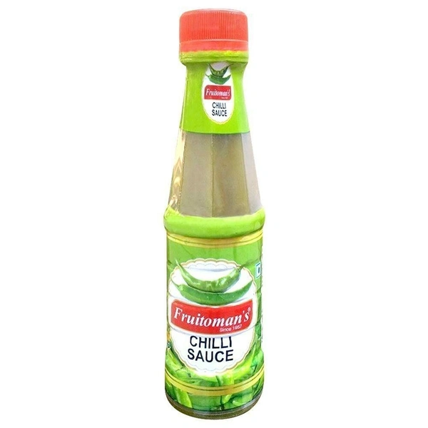 Fruitoman's Chilly Sauce, 200g