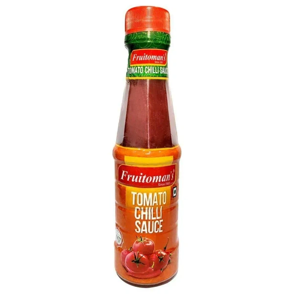 Fruitoman's Rich Tamato Sauce, 200g