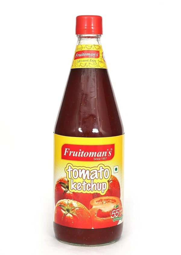 Fruitoman's Tomato Ketchup, 1 kg