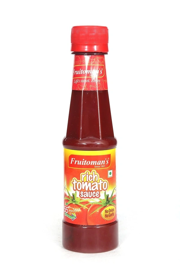 Fruitoman's Tomato Sauce, 200g