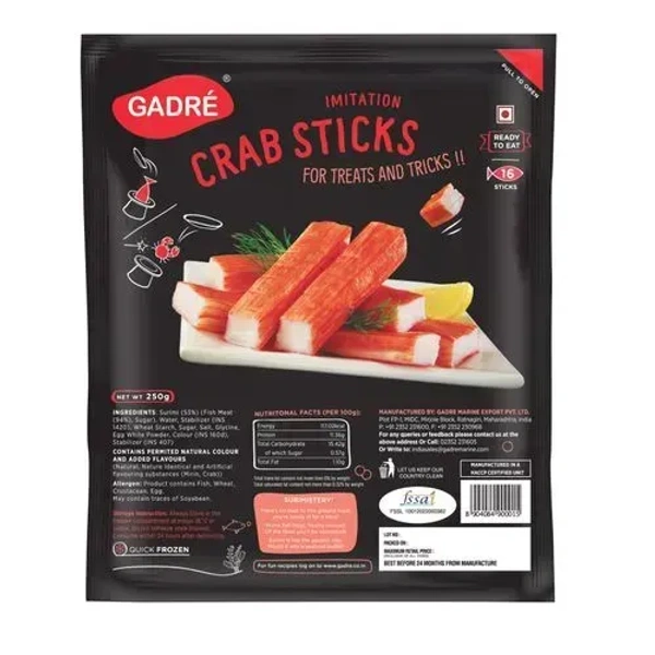 Gadre Imitation Crab Stick, 250g
