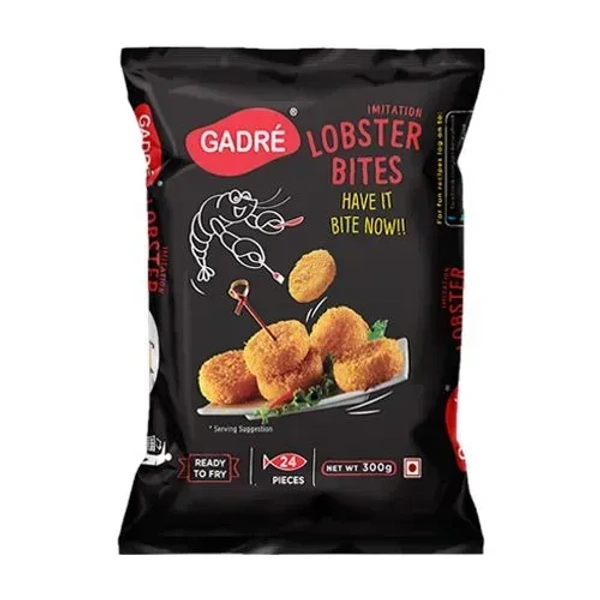 Gadre Imitation Lobsters Bites, 300g