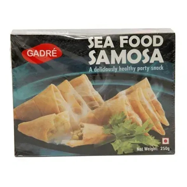 Gadre Sea Food Samosa, 250g