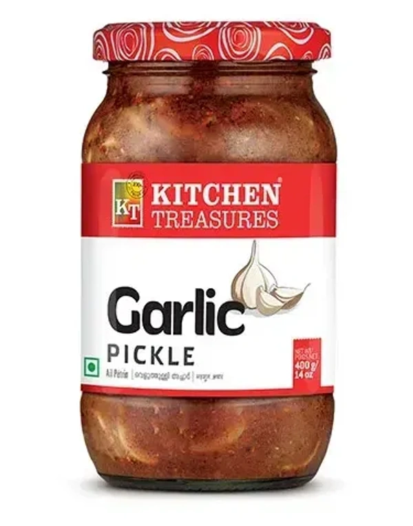 Kitchen Treasures Garlic Pickle, 55g