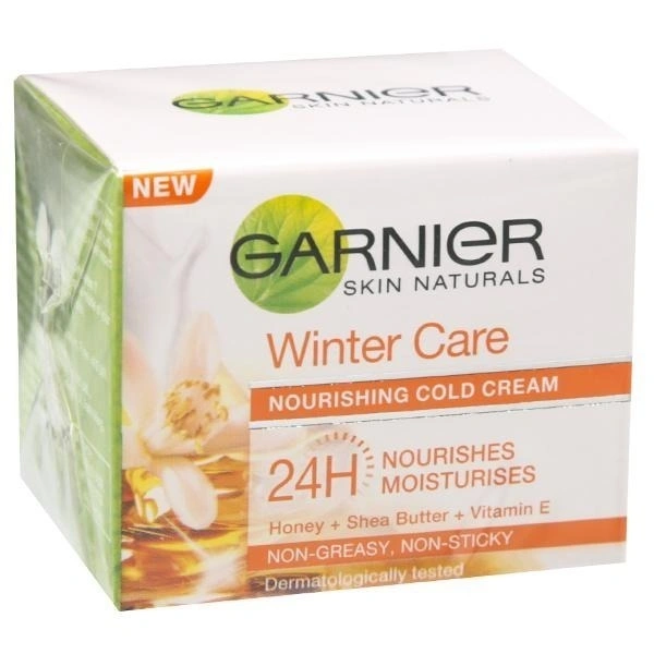 Garnier Winter Care Cold Cream Nourishing, 18g