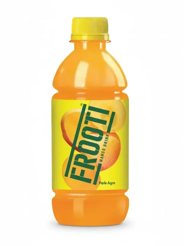 Frooti Mango Drink Pet Bottle, 160ml