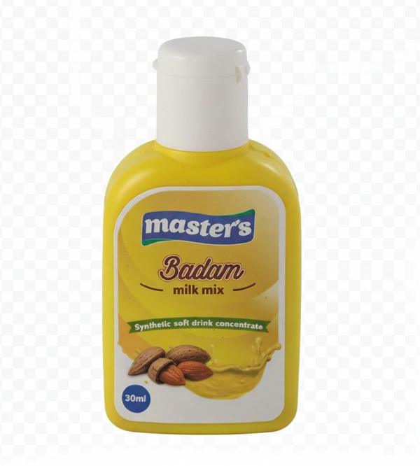 Masters Badam Milk Mix 20ml