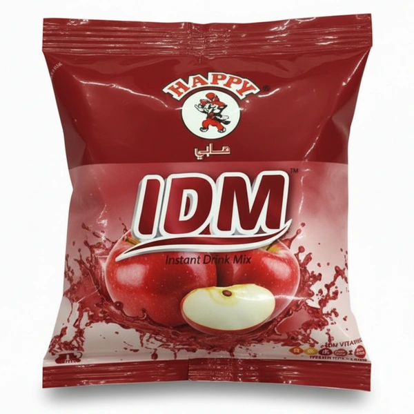Happy Instant Drink Mix Mix Apple 125g