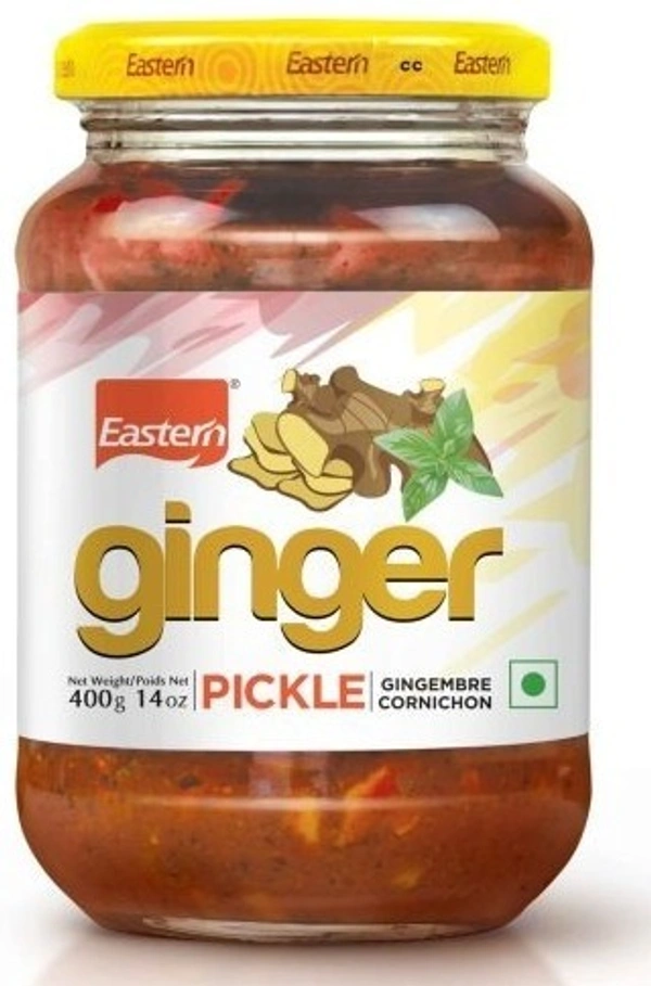 Eastern Ginger Pickle, 400g