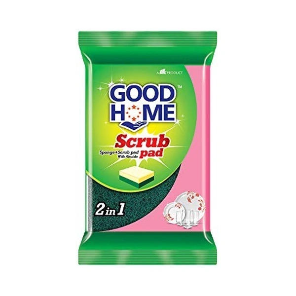 Good Home Appliance Cleaner 2 in 1 Scrubber, 250g