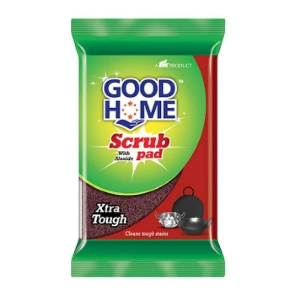 Good Home Scrub Pad Extra Tough