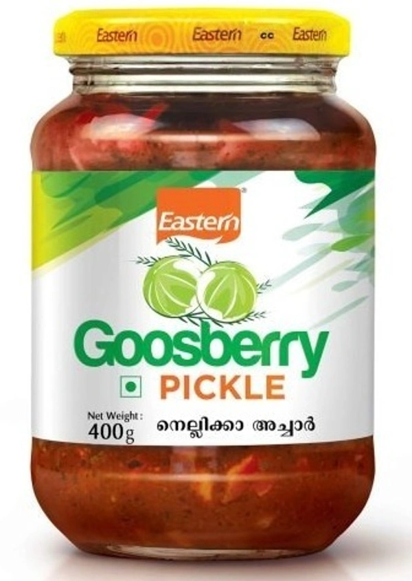 Eastern Gooseberry Pickle Bottle, 400g