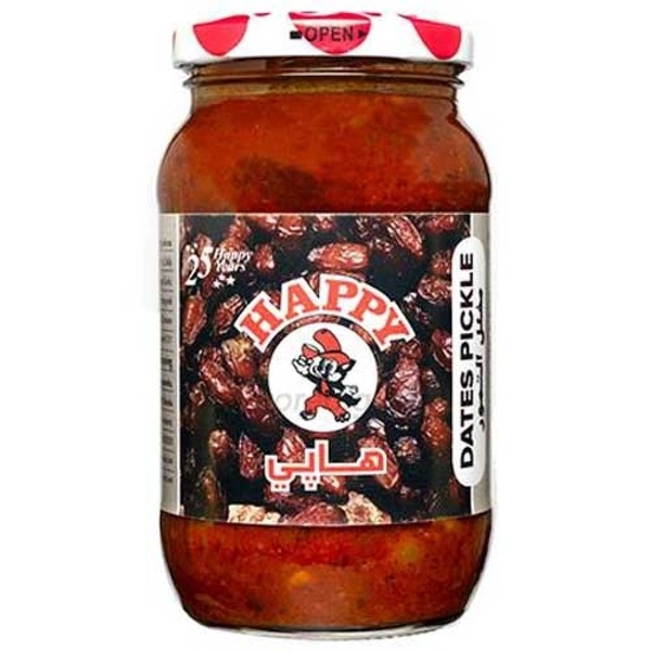 Happy Dates Pickle, 400g