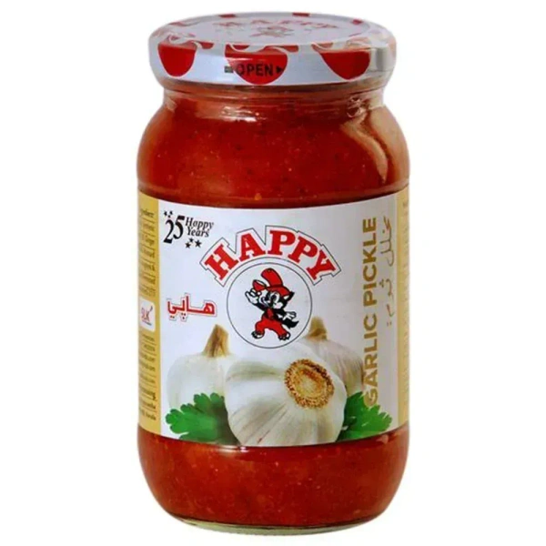 Happy Garlic Pickle, 400g