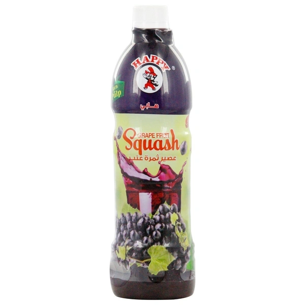 Happy Grape Fruit Crush, 750ml