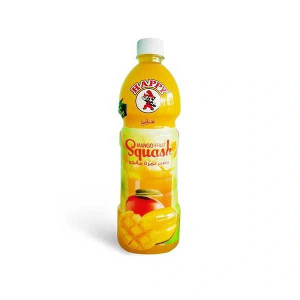 Happy Mango Fruit Crush, 750ml