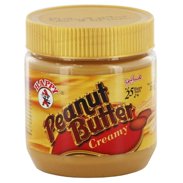 Happy Peanut Butter Creamy, 200g