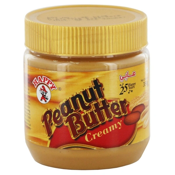 Happy Peanut Butter Creamy, 350g
