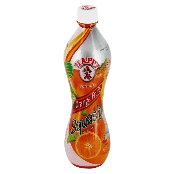 Happy Squash Orange 700ml
