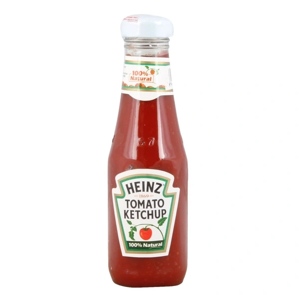 Heinz Tomato Ketchup, 200g
