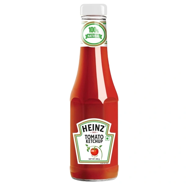 Heinz Tomato Ketchup, 300g