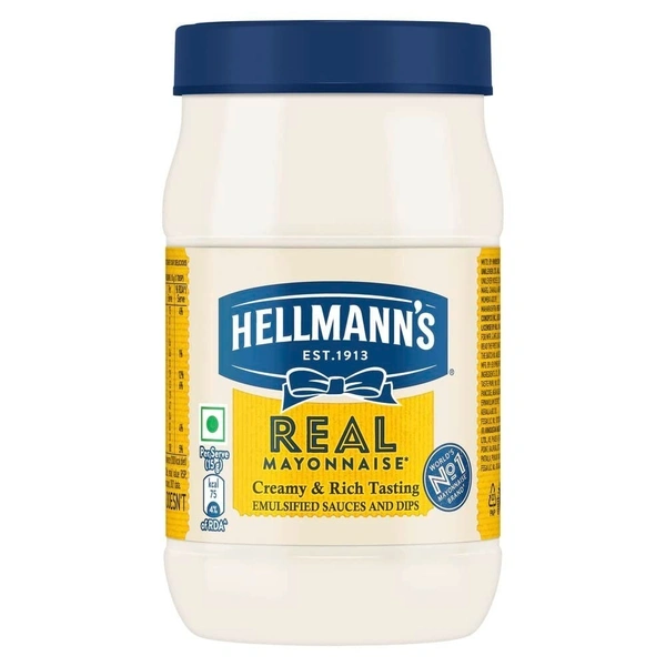 Hellmann's Real Mayonnaise, 275g