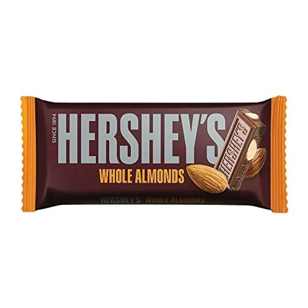 Hershey's Whole Almond, 100g