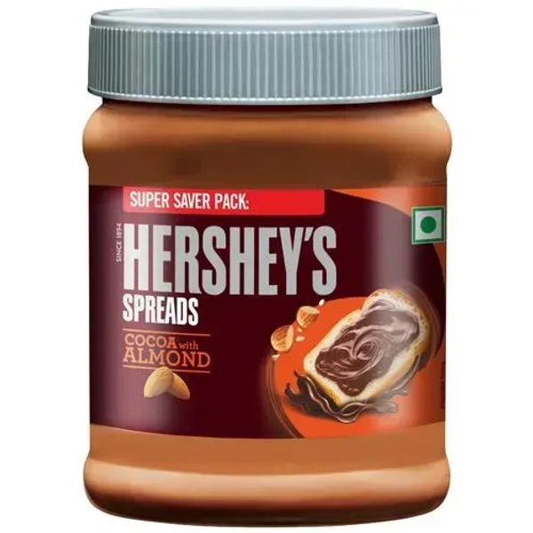 Hershey's Spreads Cocoa With Almond, 216g