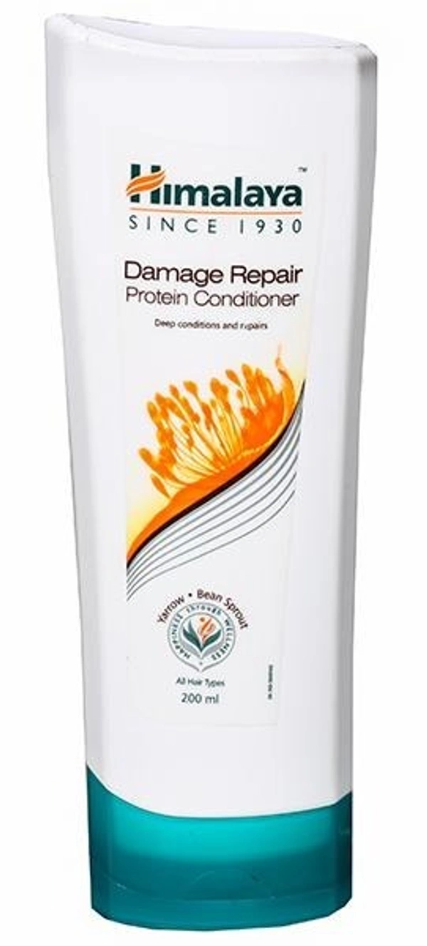 Himalaya Damage Repair Protein Conditioner With Yarrow 200ml