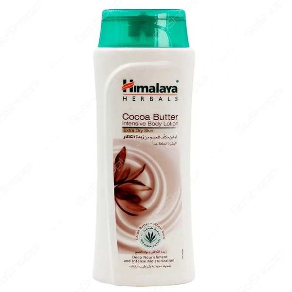 Himalaya Body Lotion Cocoa Butter Intensive, 200ml