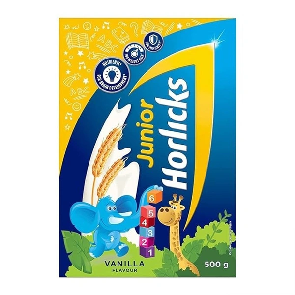 Horlicks Junior Refil 500g