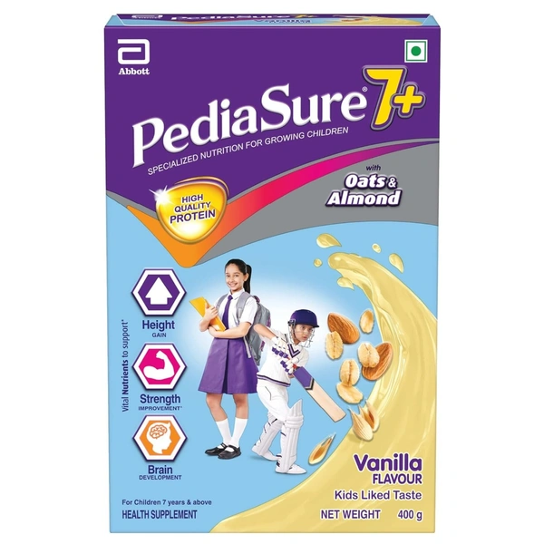 Horlicks Pediasure Vanilla Delight, 500g