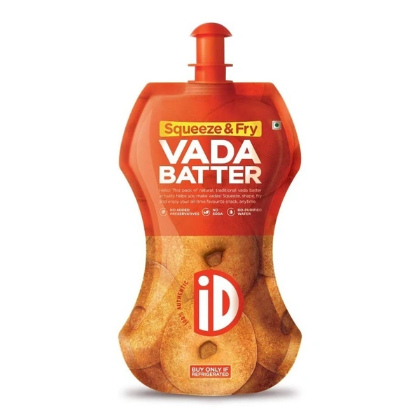 ID Fresh Food Vada Batter, 375g