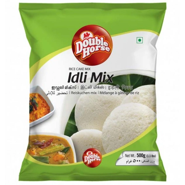 Double Horse Idli Mix, 500g