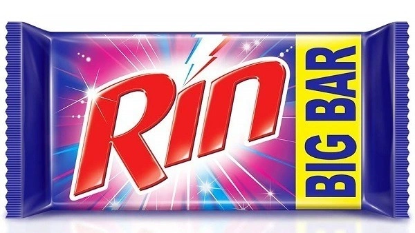 Rin Detergent Bar, 75g