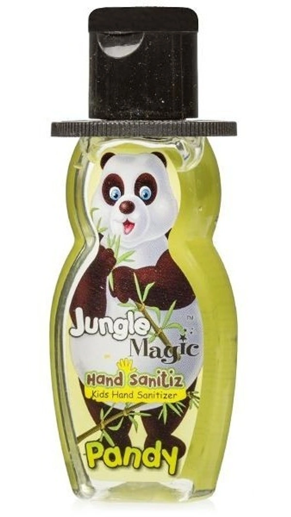 Jungle Magic Hand Sanitizer, 50ml