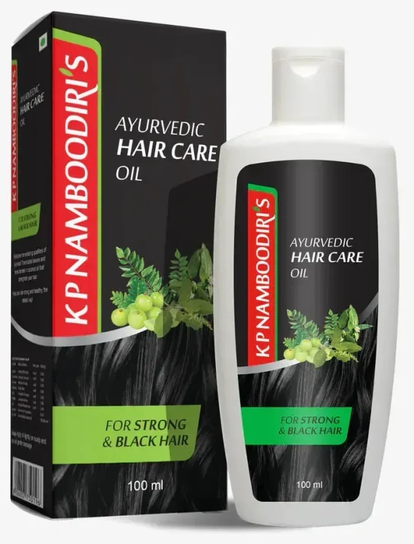K.P. Namboodiri's Coconut Oil, 200ml
