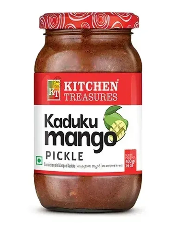 Kitchen Treasures Kaduku mango Pickle, 200g