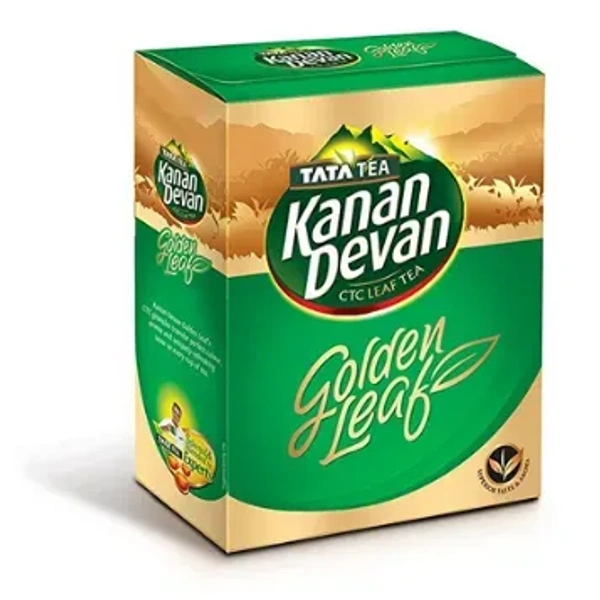 Kanan Devan Golden Leaf, 500g Carton
