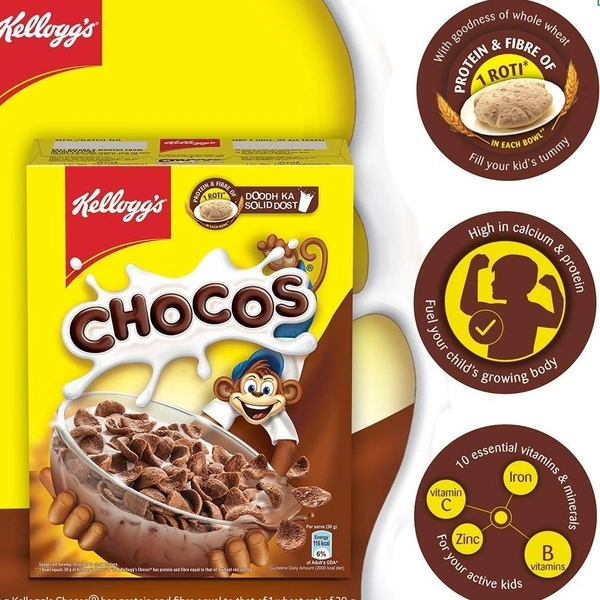Kellogg's Chocos, 375g