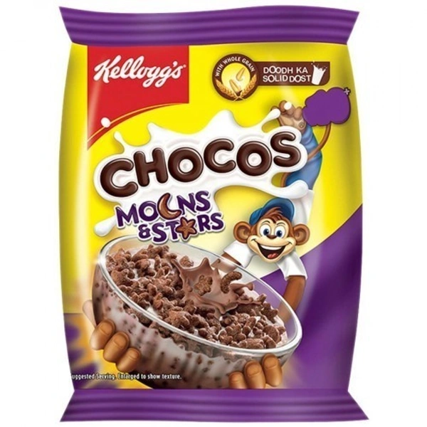 Kellogg's Chocos Moons& Stars, 26g