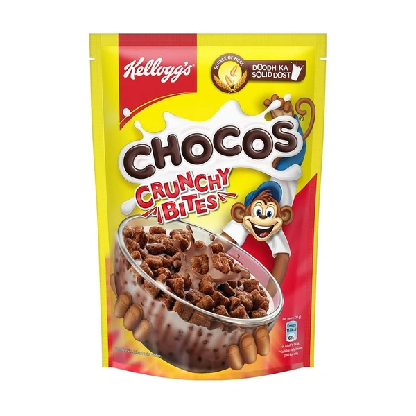 Kellogg's Chocos Crunchy Bites, 375g