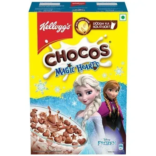 Kelloggs Chocos Magic Hearts Carton, 325g