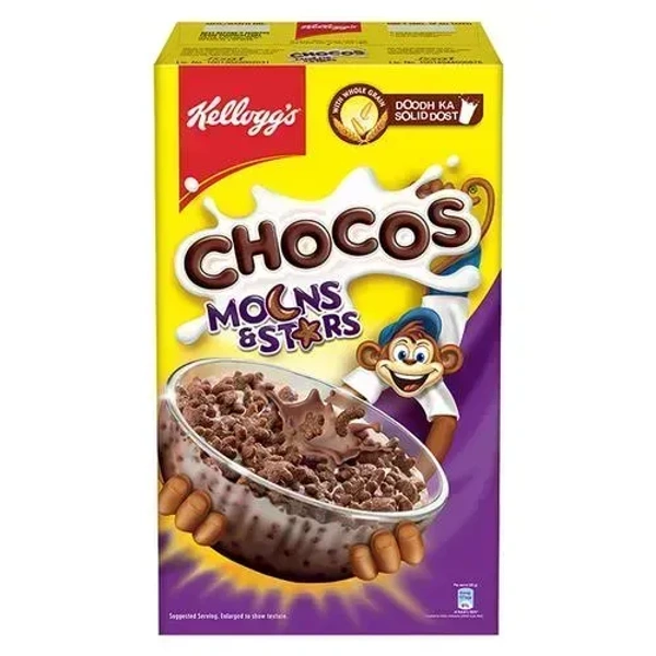 Kellogg's Chocos Moons& Stars, 680g