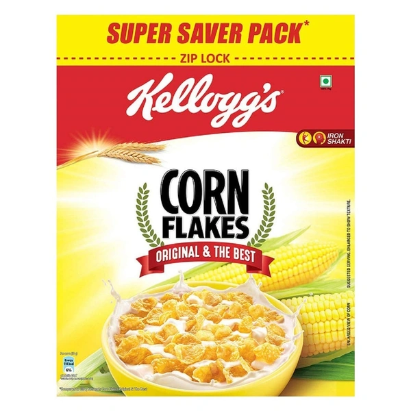 Kellogg's Corn Flakes Original, 1.10 kg